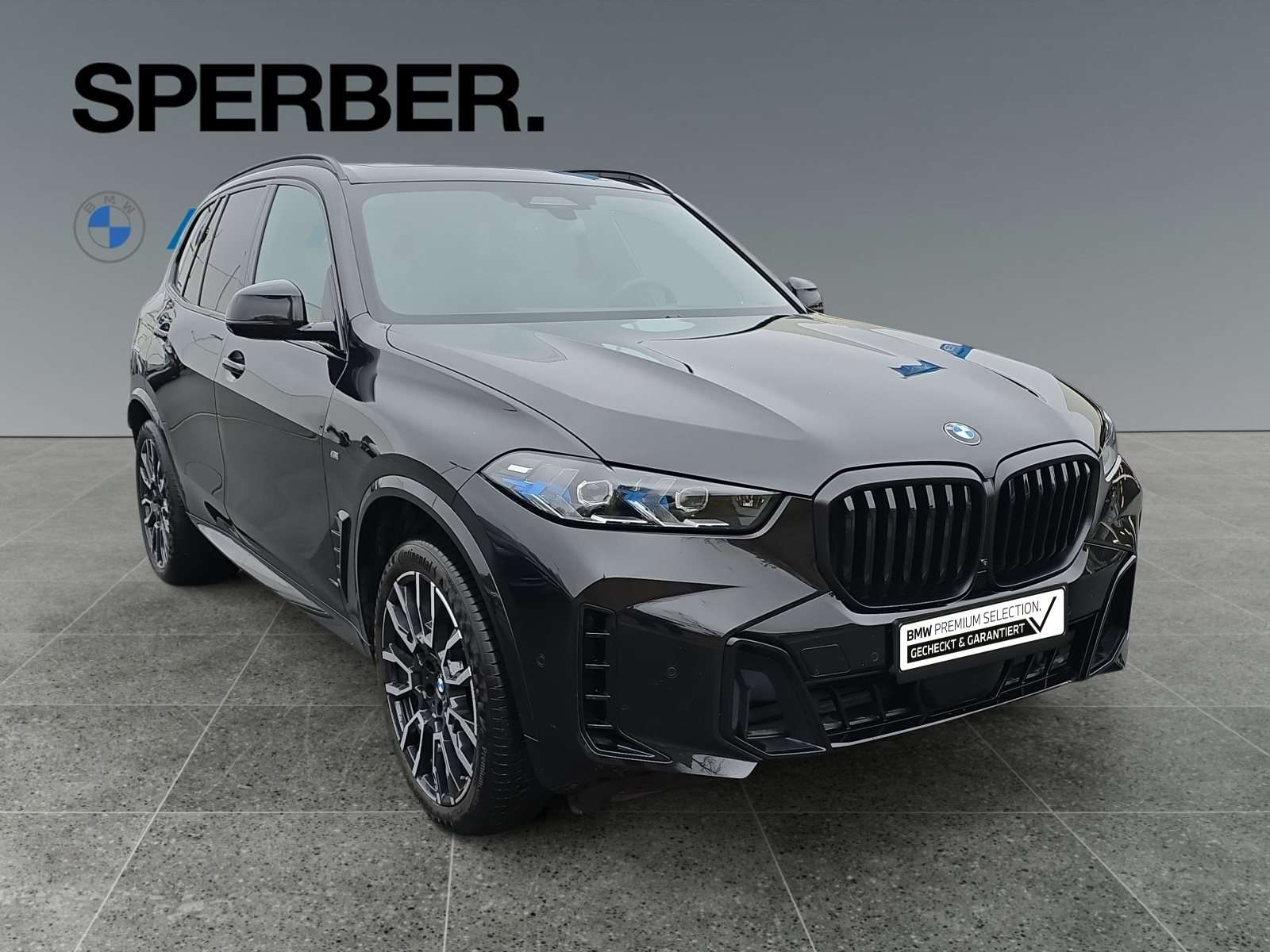 Fahrzeugbild eines BMW X5