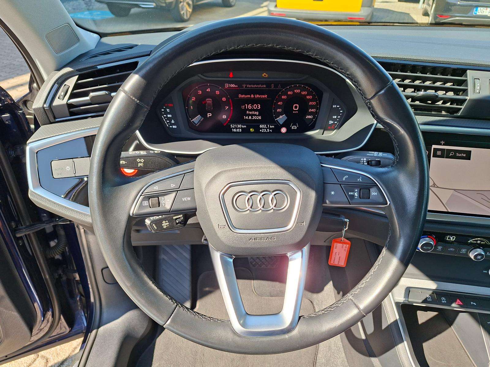 Fahrzeugbild eines Audi Q3
