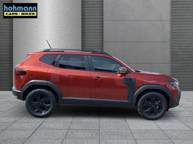Fahrzeugbild eines Dacia Duster