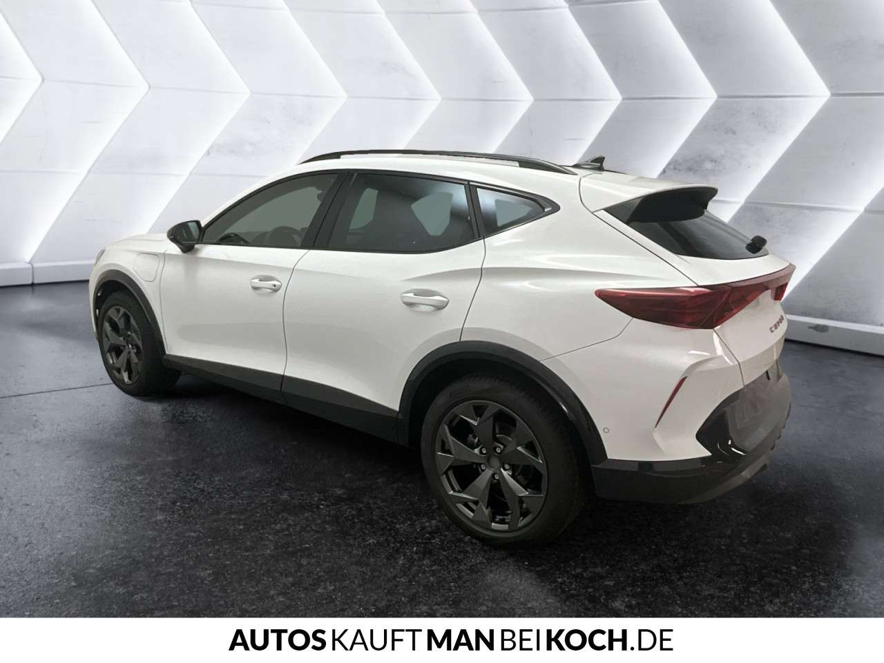 Fahrzeugbild eines CUPRA Formentor