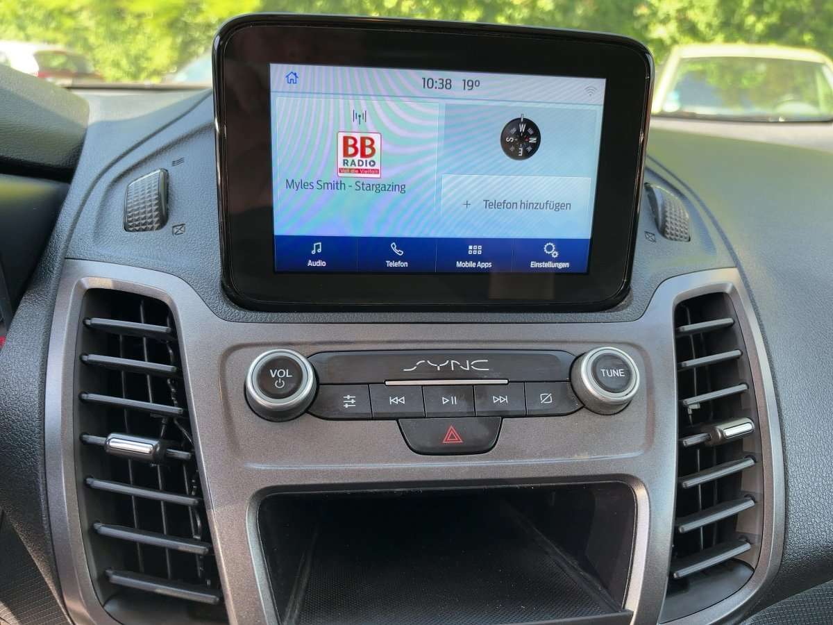 Fahrzeugbild eines Ford Transit Connect