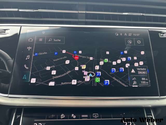 Fahrzeugbild eines Audi Q7
