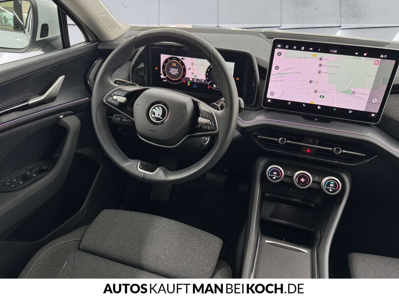 Fahrzeugbild eines Skoda Kodiaq