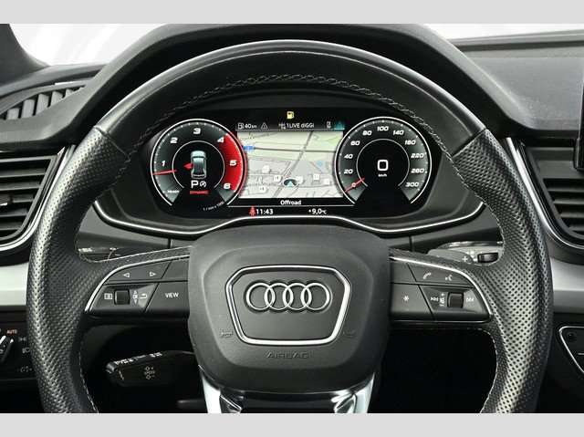 Fahrzeugbild eines Audi SQ5