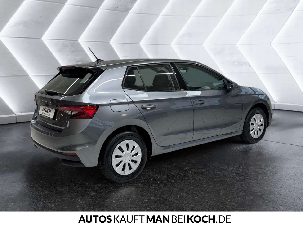 Fahrzeugbild eines Skoda Fabia