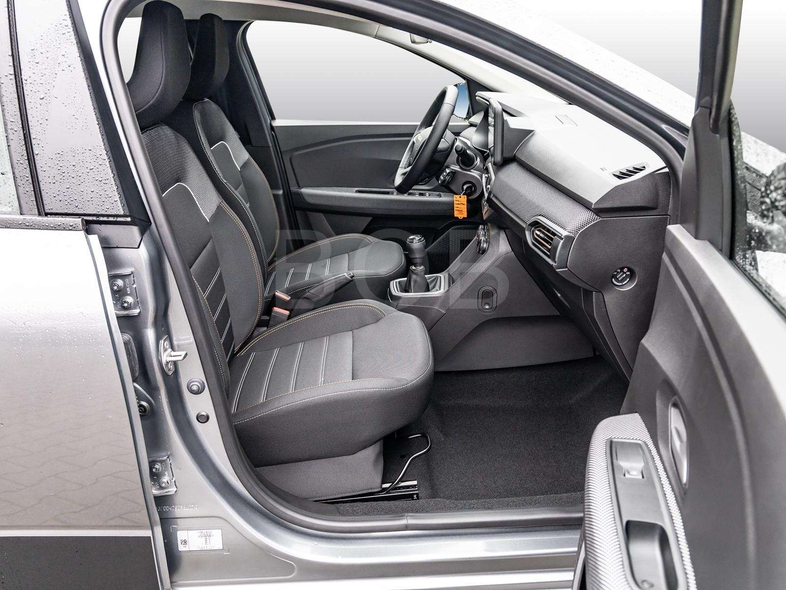 Fahrzeugbild eines Dacia Sandero