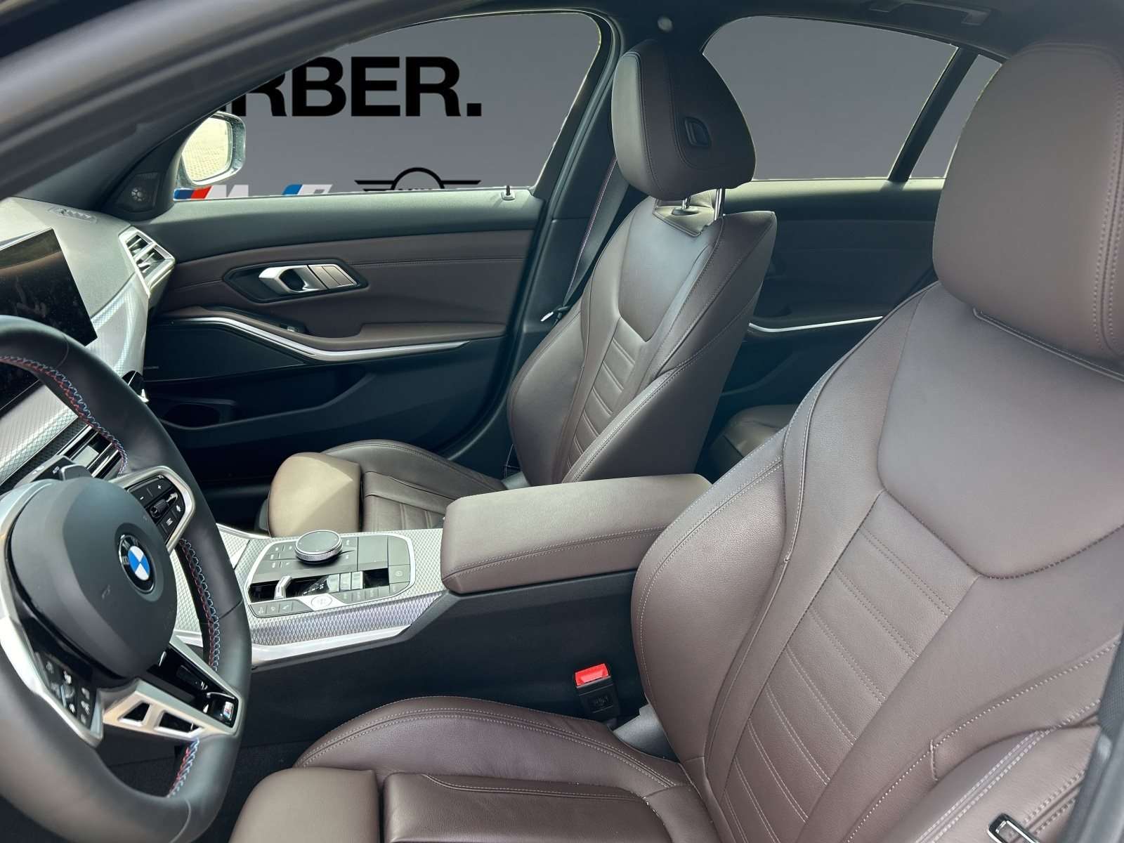 Fahrzeugbild eines BMW 3er-Reihe