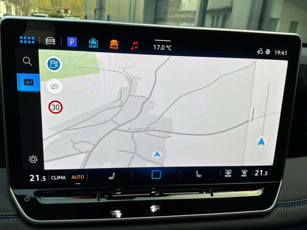 Fahrzeugbild eines Volkswagen Tiguan