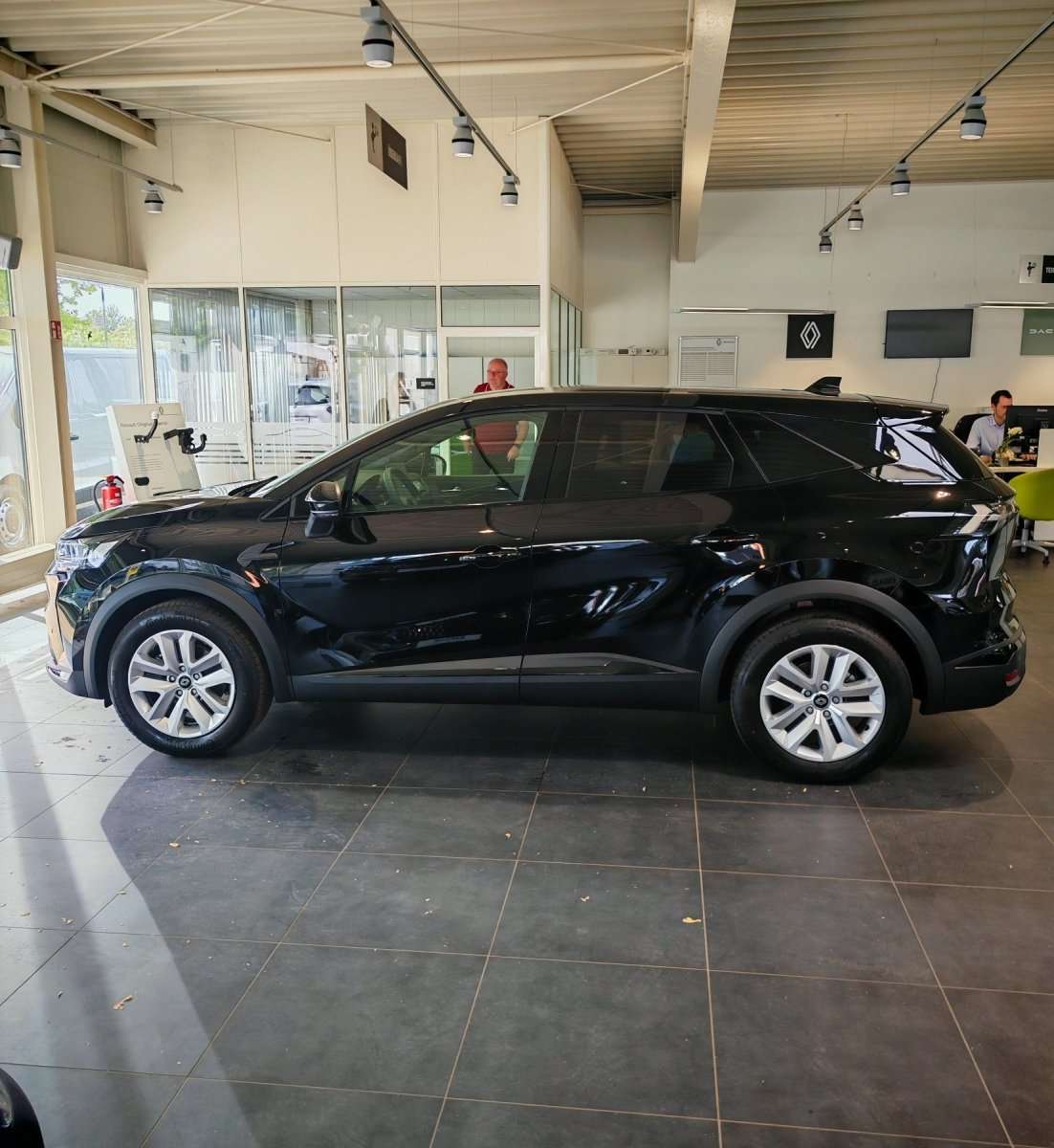 Fahrzeugbild eines Renault Symbioz