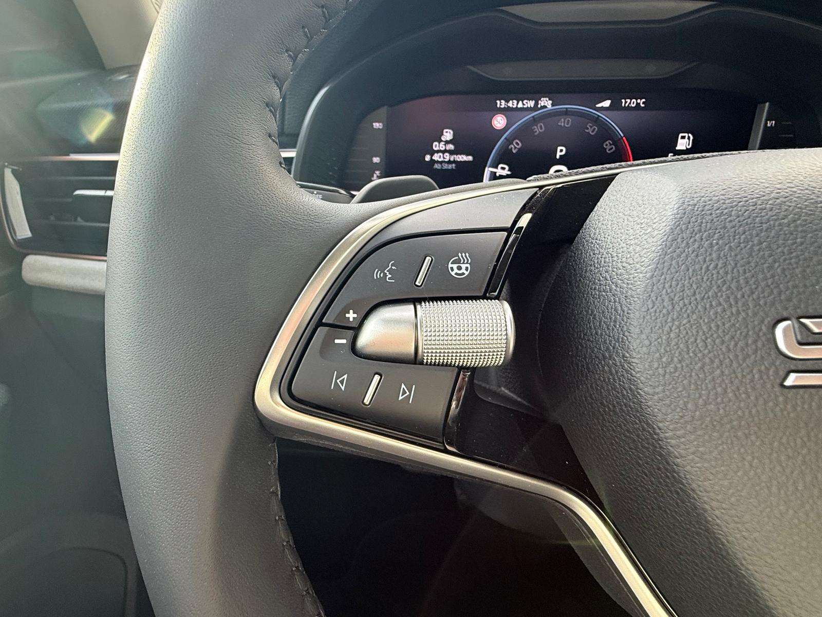 Fahrzeugbild eines Skoda Kamiq