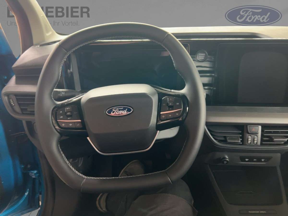 Fahrzeugbild eines Ford Transit Courier