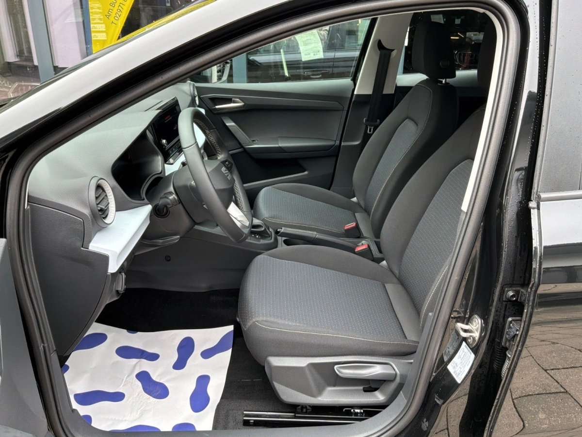 Fahrzeugbild eines SEAT Ibiza