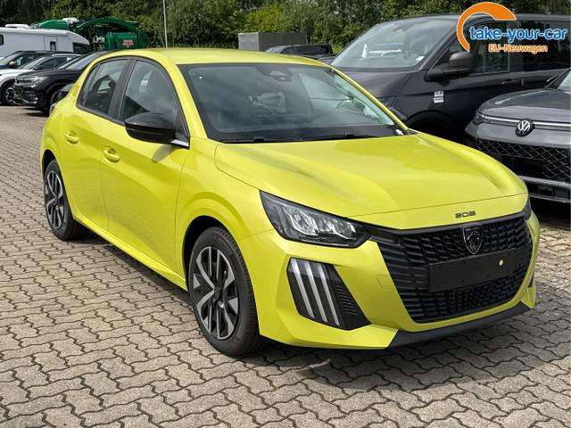 Fahrzeugbild eines Peugeot 208