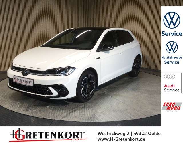 Fahrzeugbild eines Volkswagen Polo