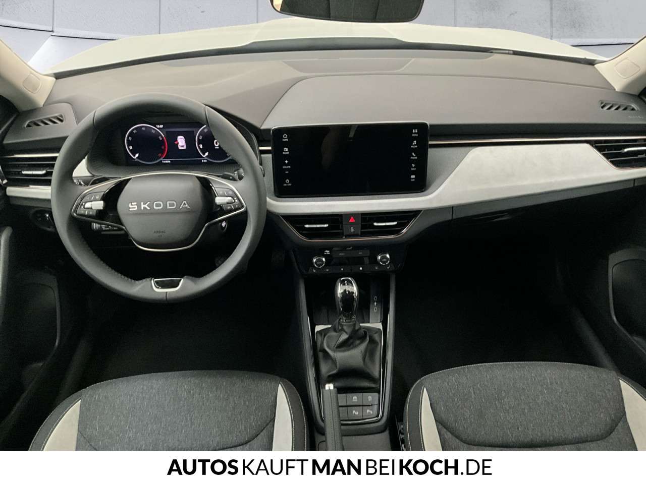 Fahrzeugbild eines Skoda Kamiq