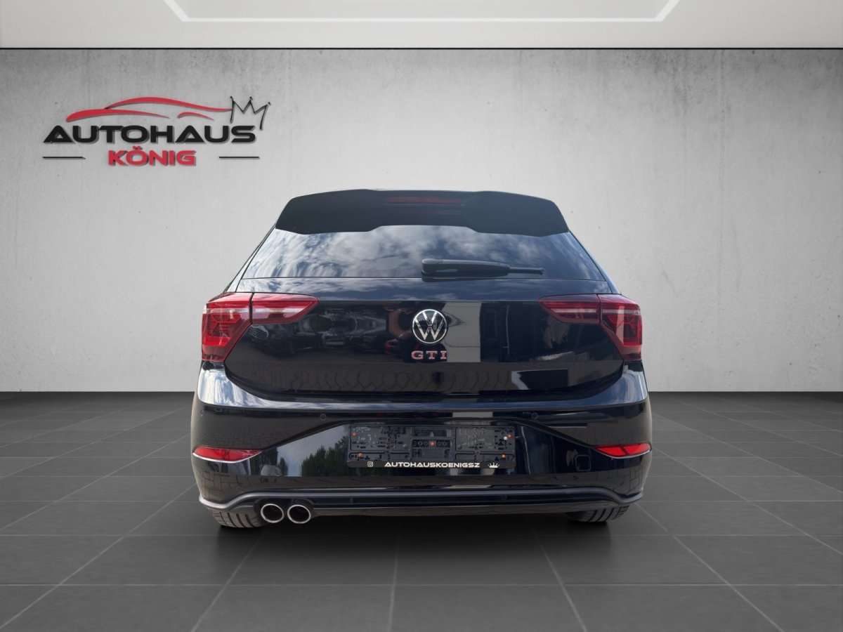 Fahrzeugbild eines Volkswagen Polo