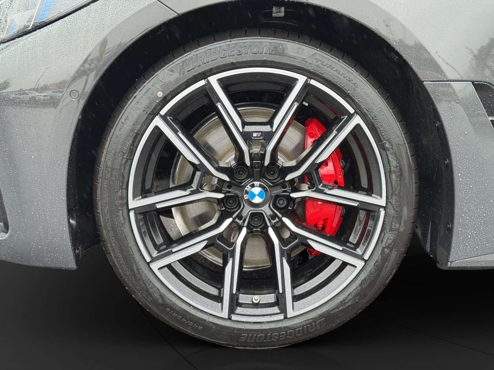 Fahrzeugbild eines BMW 4er-Reihe