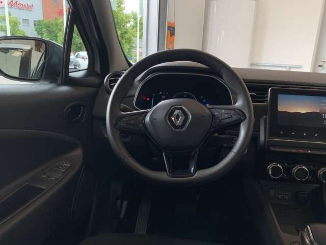 Fahrzeugbild eines Renault ZOE
