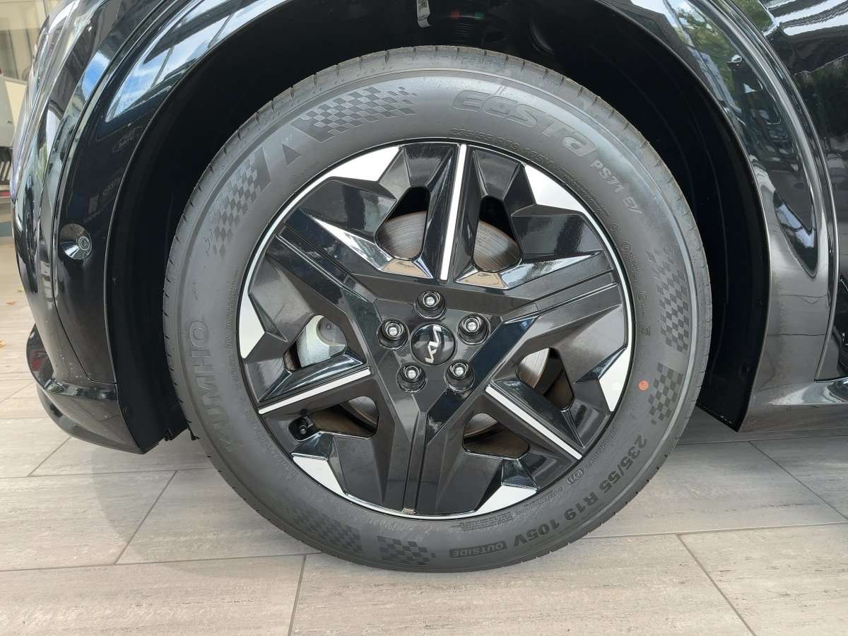 Fahrzeugbild eines Kia EV6