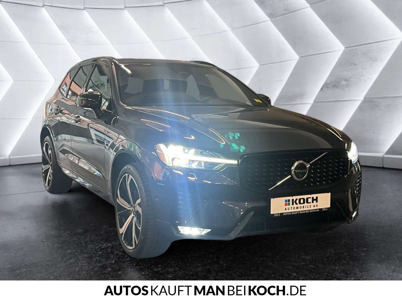 Fahrzeugbild eines Volvo XC60
