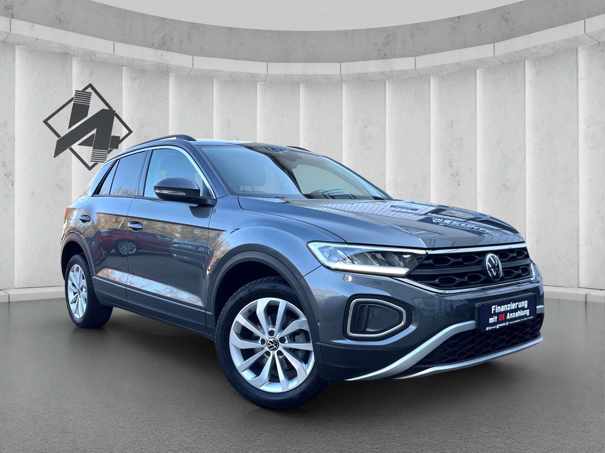 Fahrzeugbild eines Volkswagen T-Roc