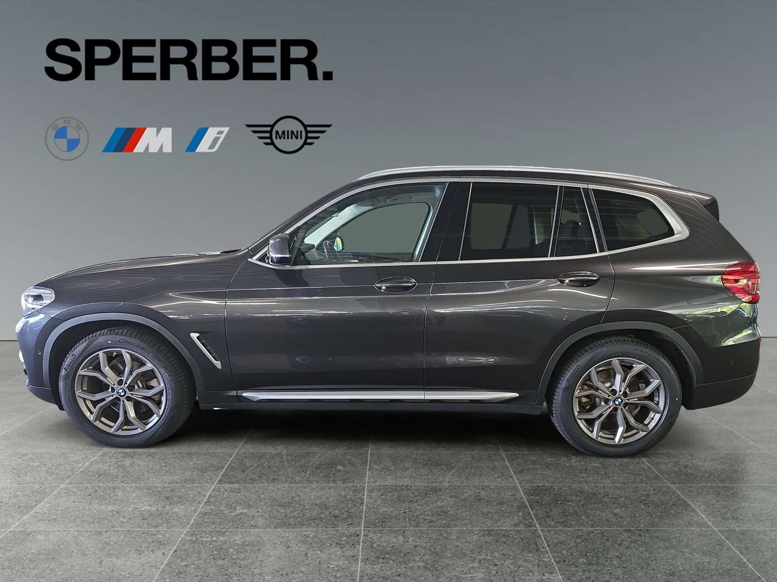 Fahrzeugbild eines BMW X3