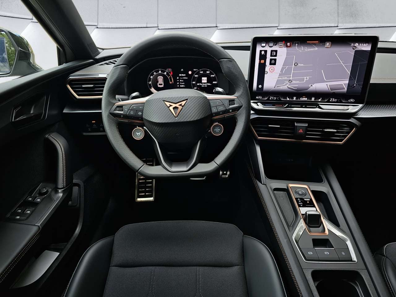 Fahrzeugbild eines CUPRA Leon