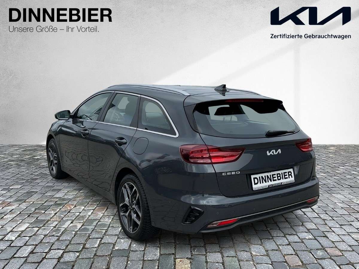 Fahrzeugbild eines Kia cee'd