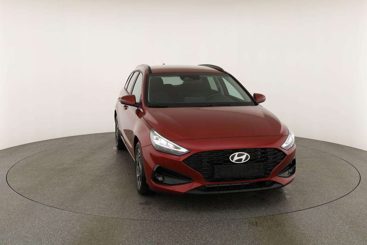Fahrzeugbild eines Hyundai i30