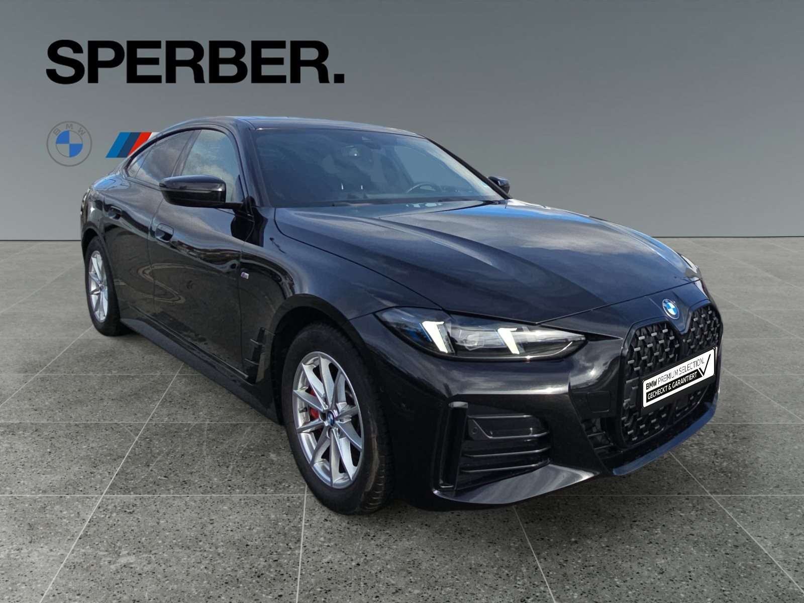 Fahrzeugbild eines BMW 4er-Reihe