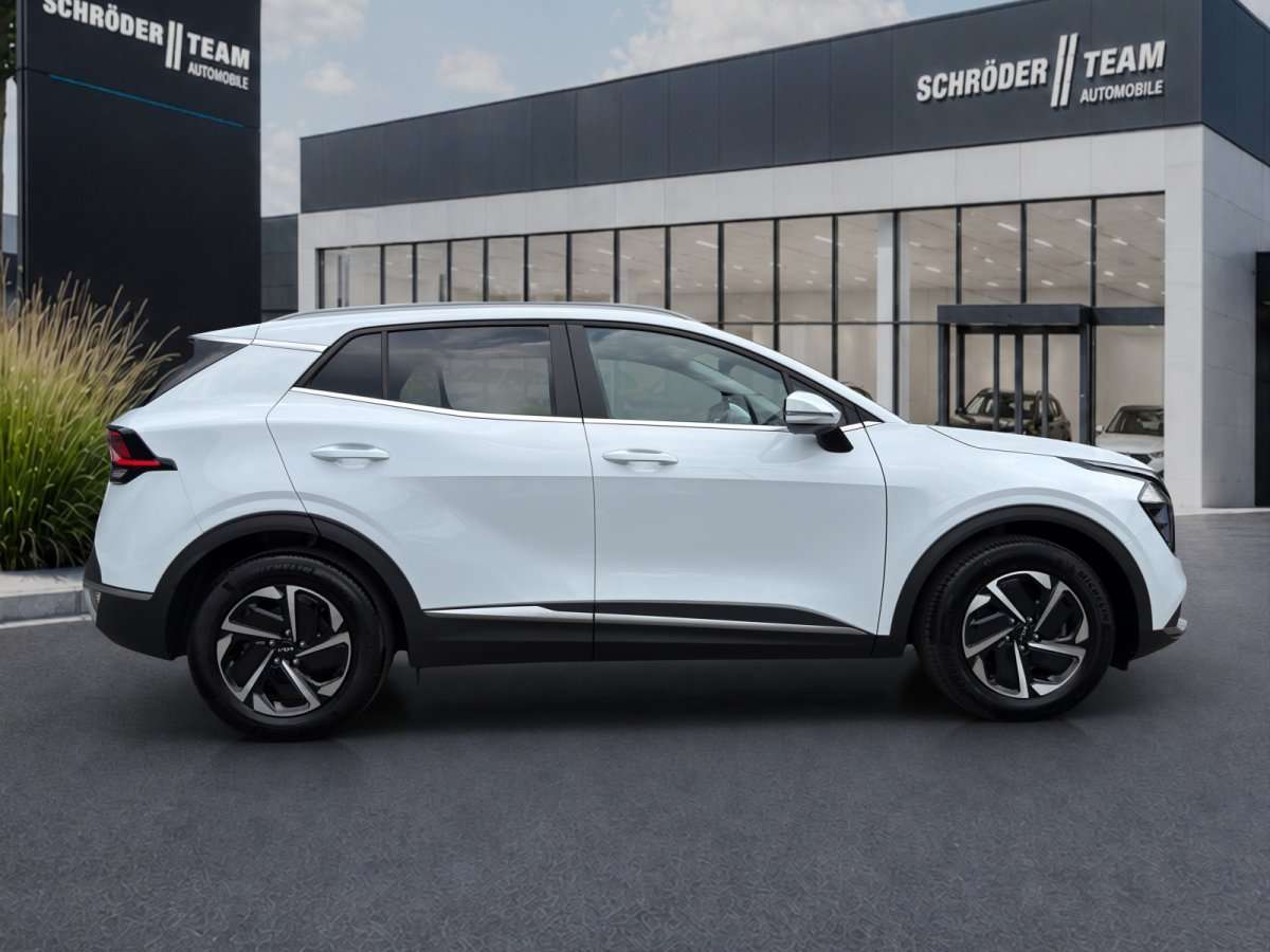 Fahrzeugbild eines Kia Sportage