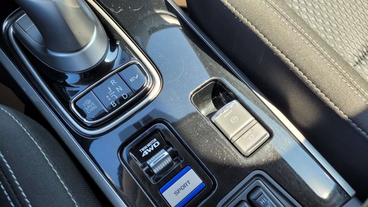 Fahrzeugbild eines Mitsubishi Outlander