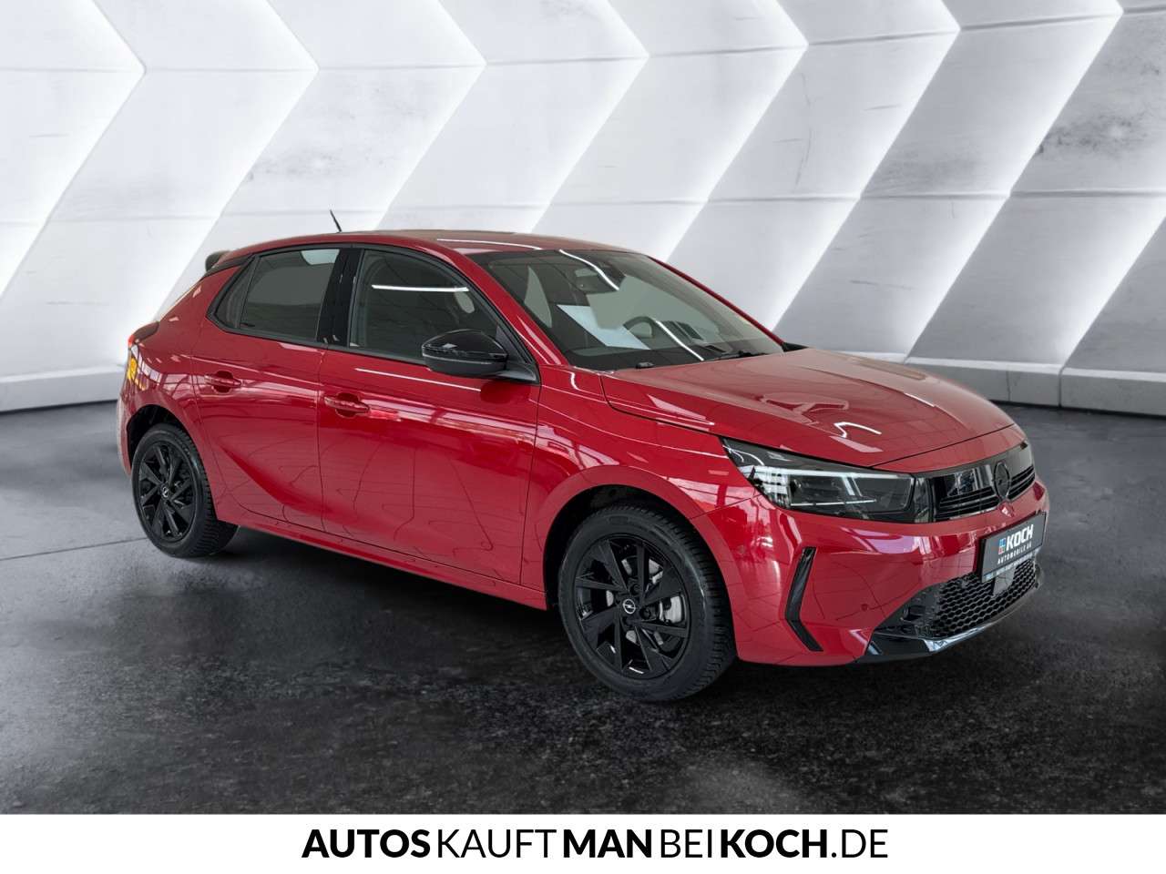 Fahrzeugbild eines Opel Corsa