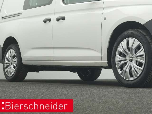 Fahrzeugbild eines Volkswagen Caddy