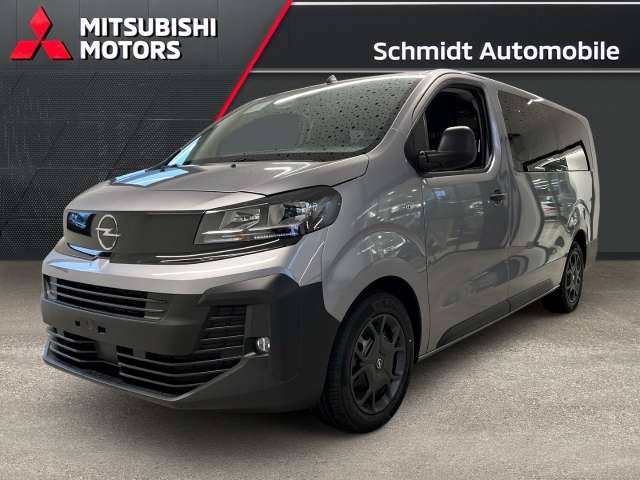 Fahrzeugbild eines Opel Vivaro