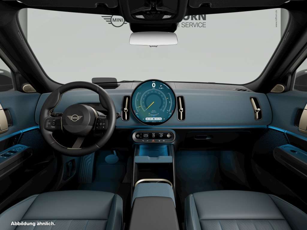 Fahrzeugbild eines MINI Countryman