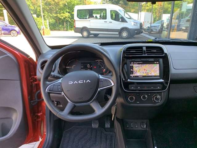 Fahrzeugbild eines Dacia Spring