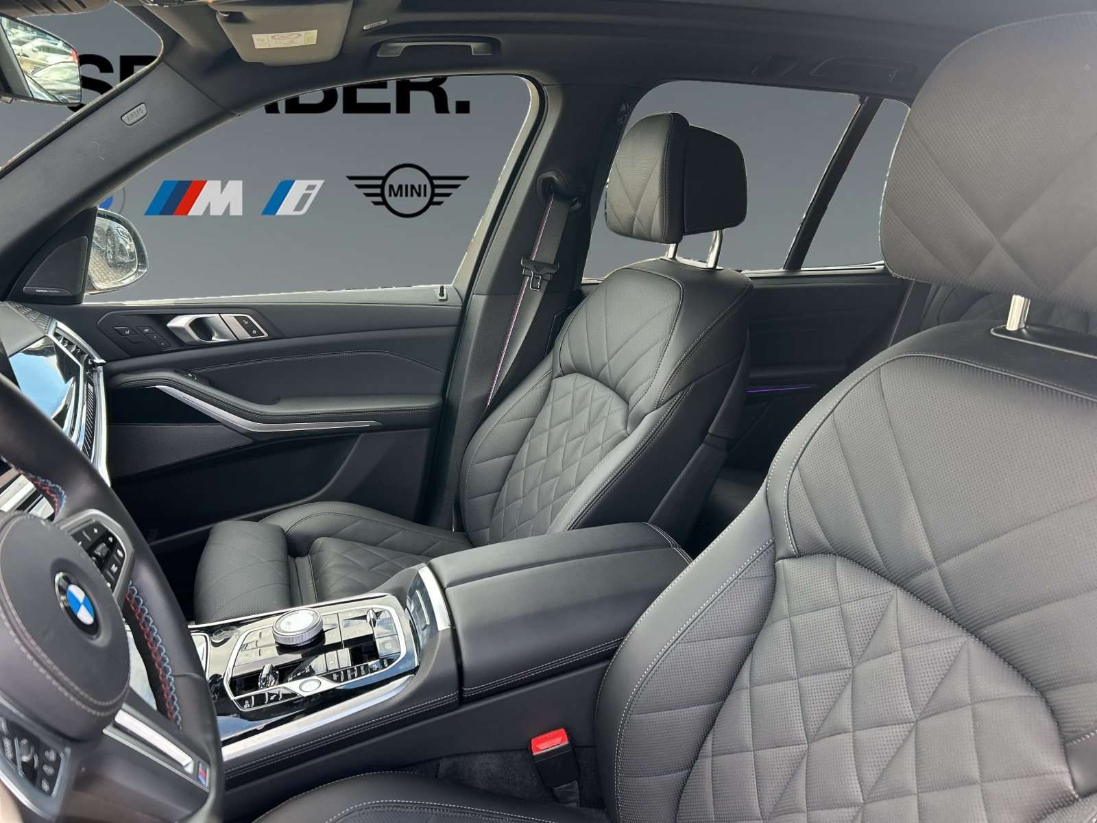Fahrzeugbild eines BMW X5