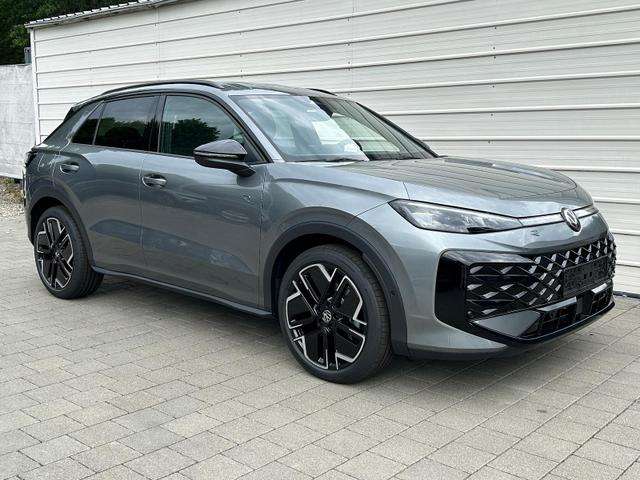 Fahrzeugbild eines Volkswagen T-Roc