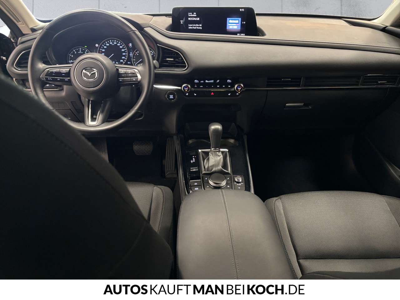 Fahrzeugbild eines Mazda CX-30