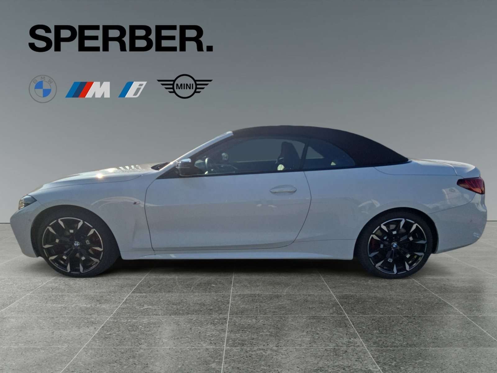 Fahrzeugbild eines BMW 4er-Reihe