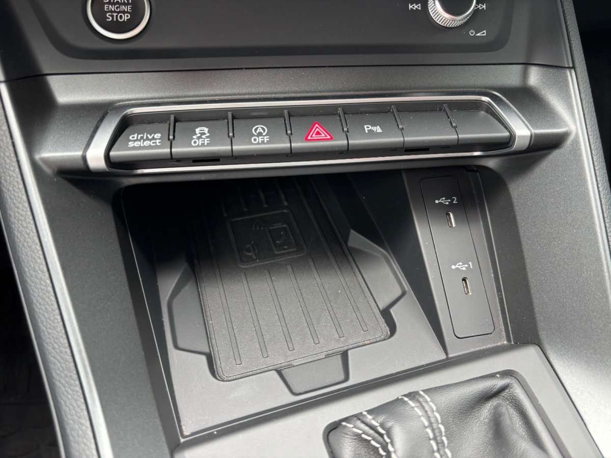 Fahrzeugbild eines Audi Q3