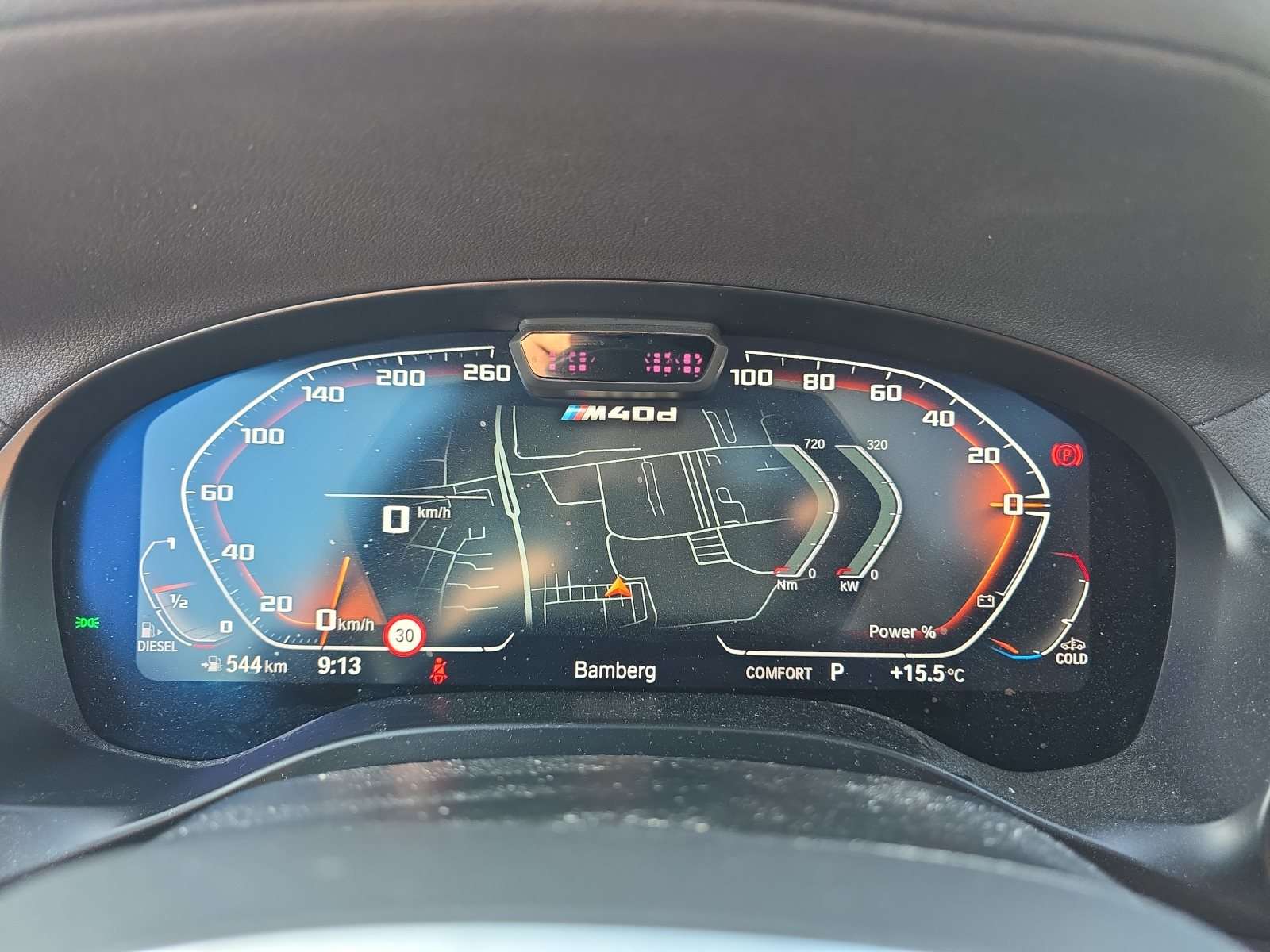 Fahrzeugbild eines BMW X3