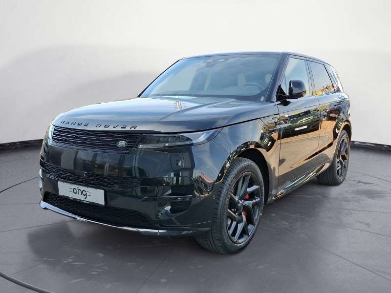 Fahrzeugbild eines Land Rover Range Rover Sport