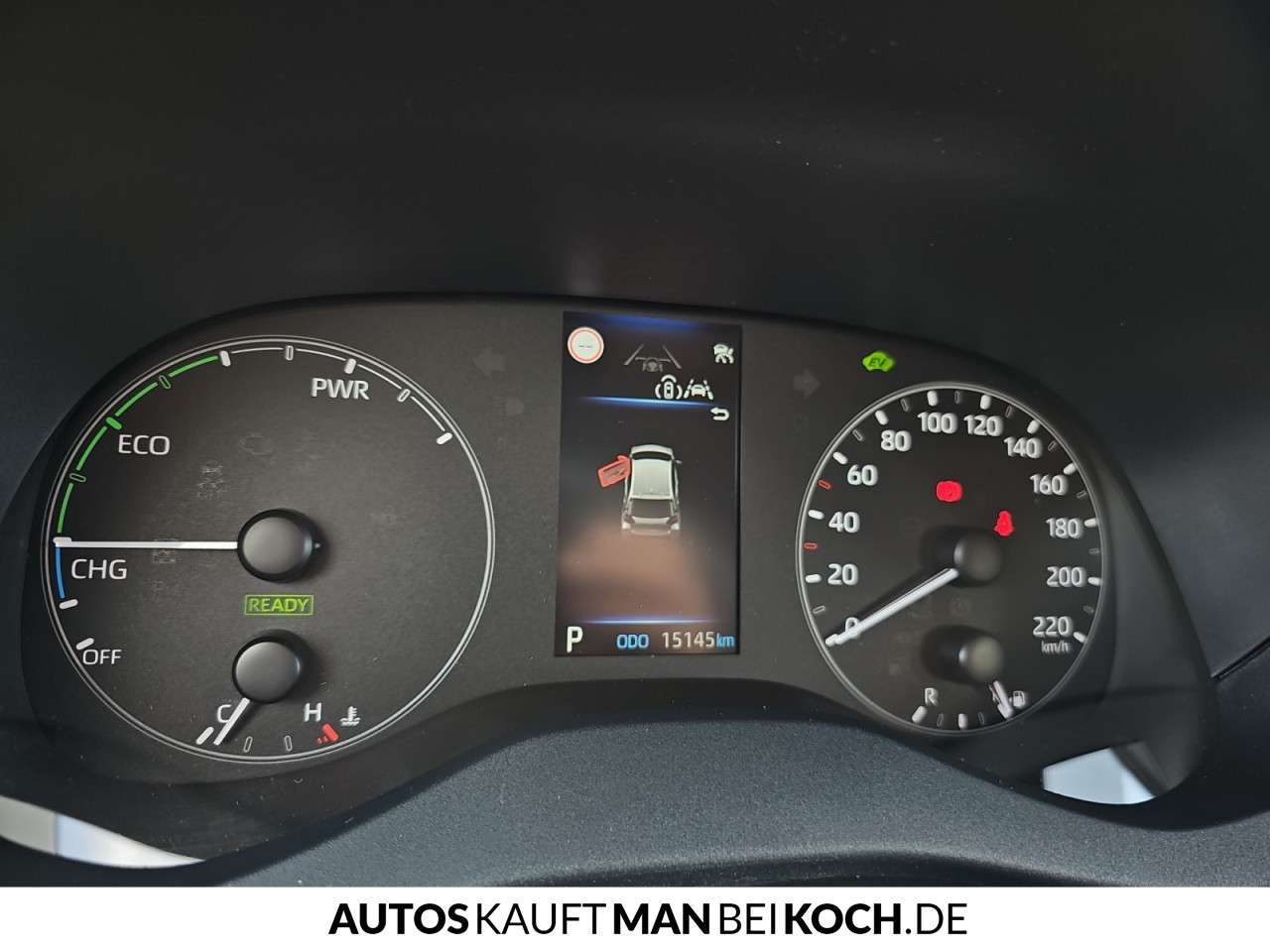 Fahrzeugbild eines Mazda Mazda2 Hybrid