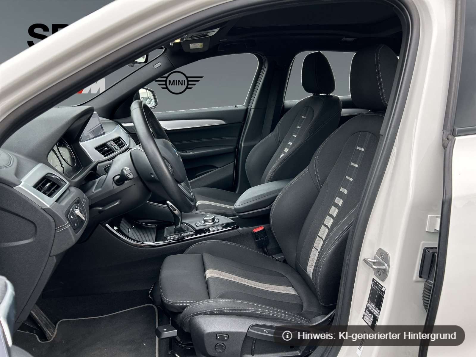 Fahrzeugbild eines BMW X2