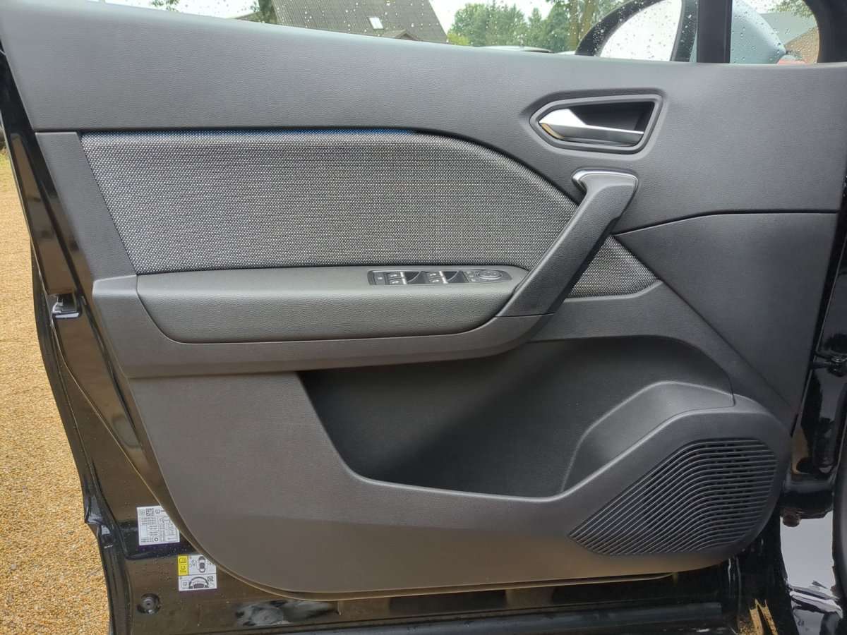 Fahrzeugbild eines Renault Captur