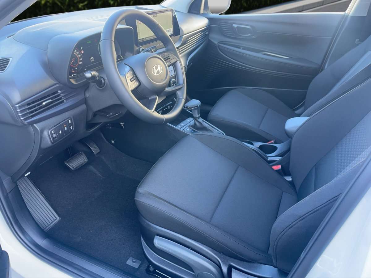 Fahrzeugbild eines Hyundai i20