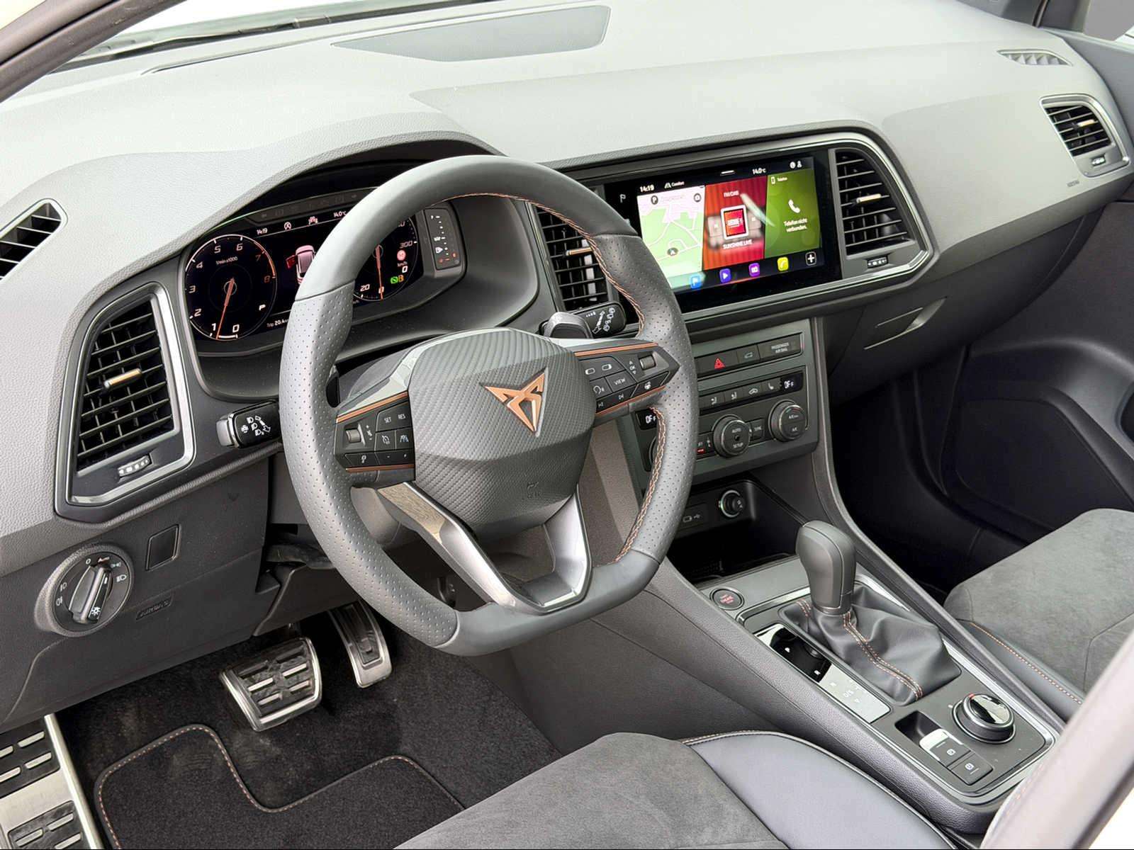 Fahrzeugbild eines CUPRA Ateca