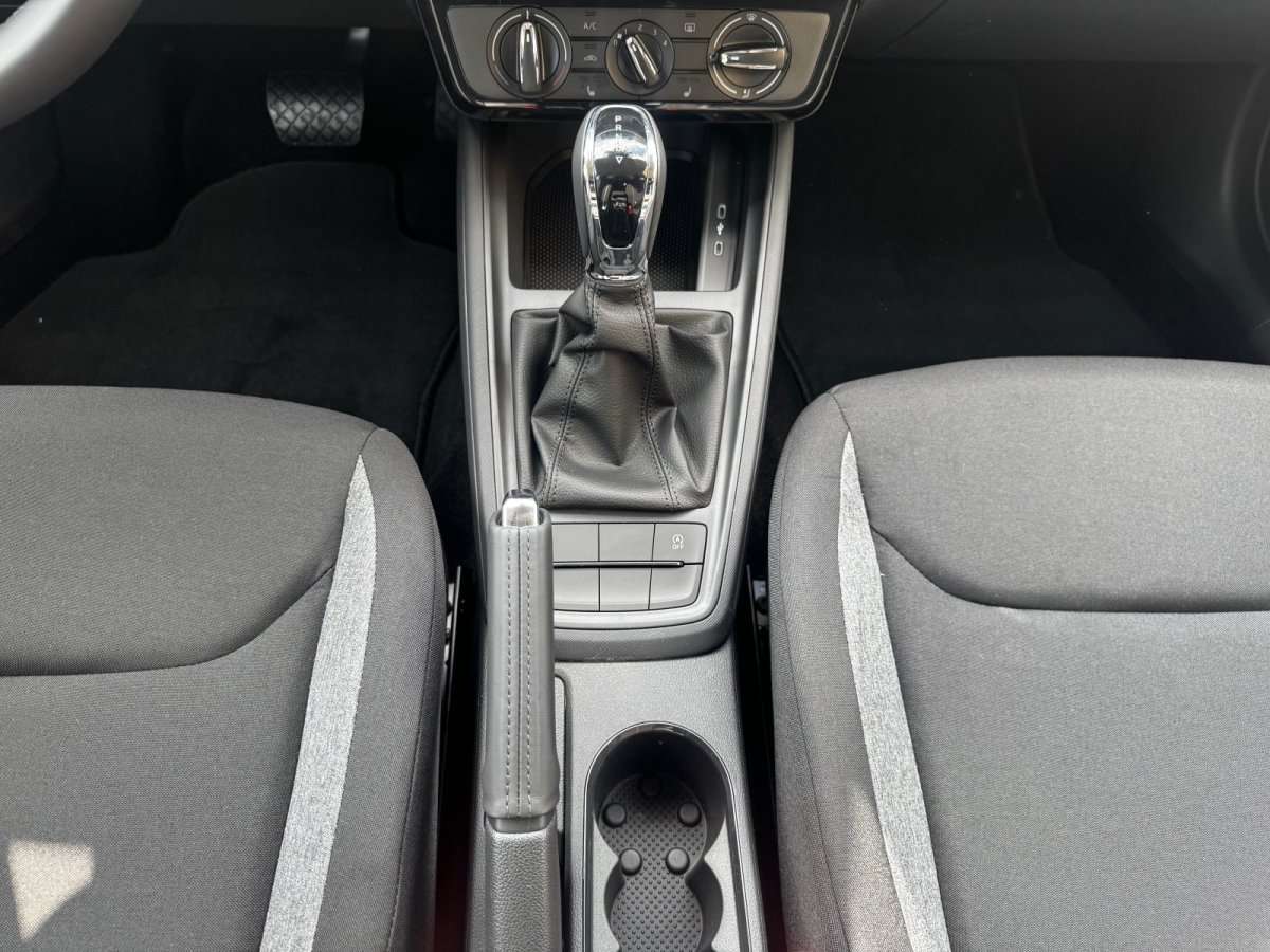 Fahrzeugbild eines Skoda Kamiq